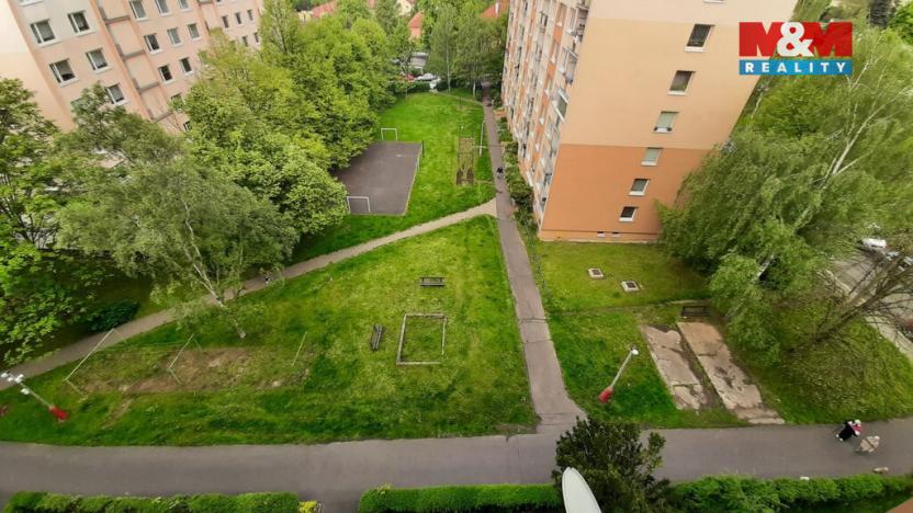 Pronájem bytu 2+1, Ústí nad Labem, SNP, 63 m2