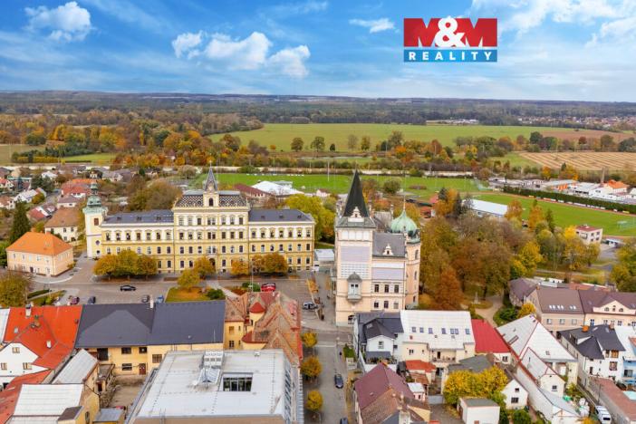 Prodej pozemku pro bydlení, Přelouč - Lhota, 9877 m2