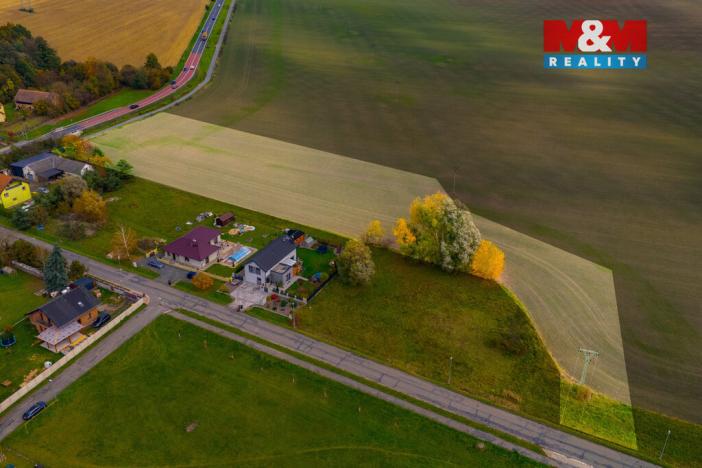 Prodej pozemku pro bydlení, Přelouč - Lhota, 9877 m2