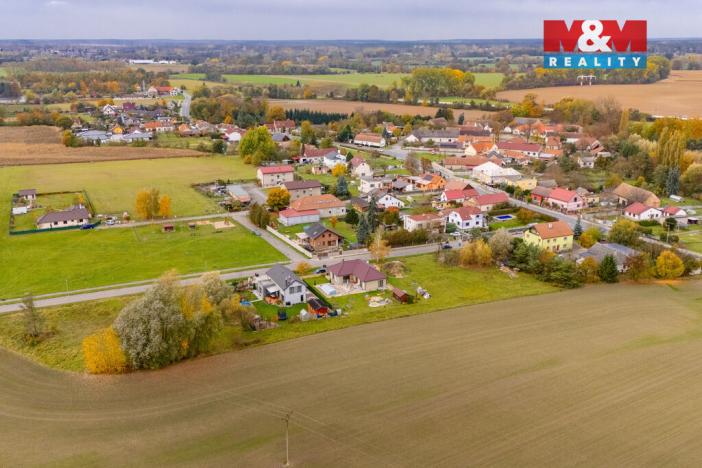 Prodej pozemku pro bydlení, Přelouč - Lhota, 9877 m2