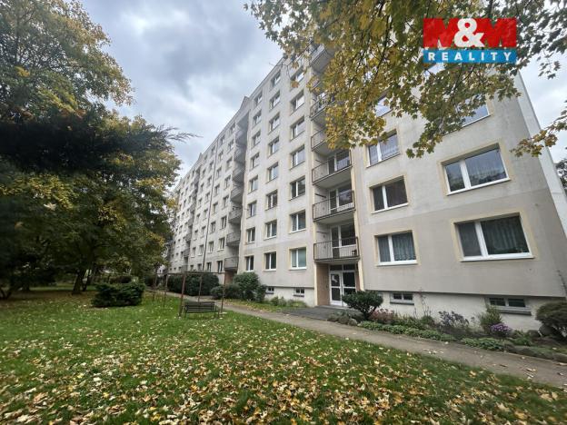 Pronájem bytu 1+1, Ústí nad Labem - Střekov, Nová, 35 m2