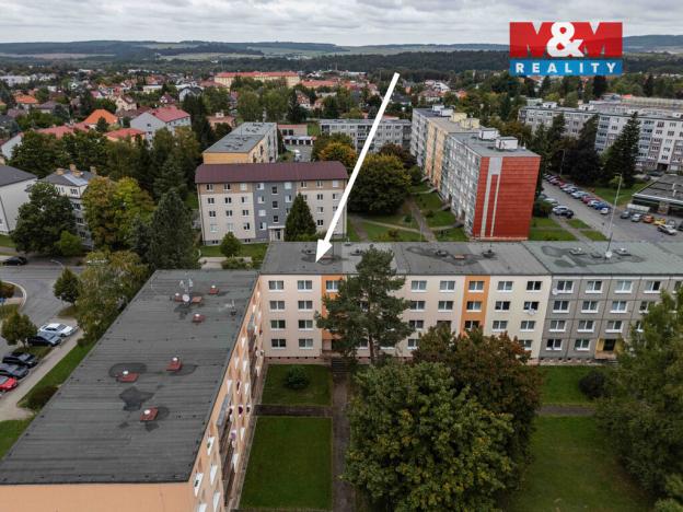 Prodej bytu 3+1, Rokycany, Boženy Němcové, 71 m2