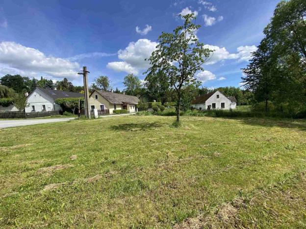 Prodej pozemku, Slavonice - Stálkov, 1609 m2