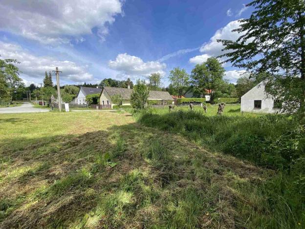 Prodej pozemku, Slavonice - Stálkov, 1609 m2