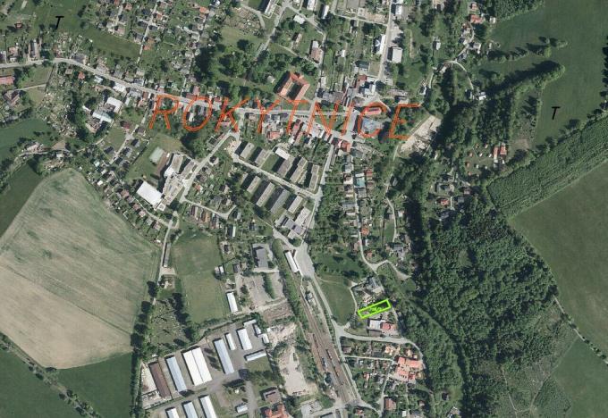 Prodej komerčního pozemku, Rokytnice v Orlických horách, 1012 m2