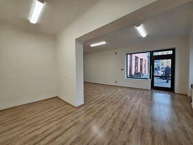 Pronájem obchodního prostoru, Brno, Mendlovo náměstí, 91 m2