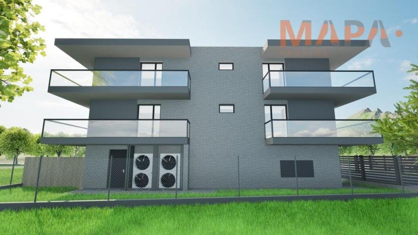 Prodej komerčního pozemku, Chomutov, 17. listopadu, 3611 m2