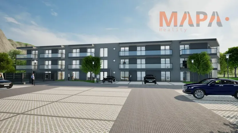 Prodej komerčního pozemku, Chomutov, 17. listopadu, 3611 m2