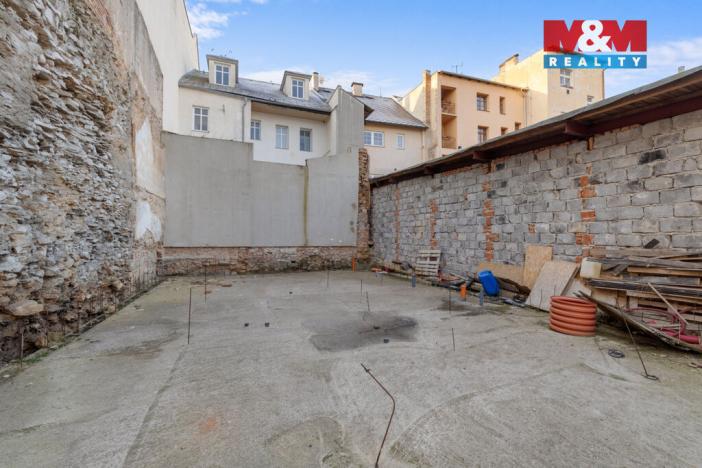 Prodej rodinného domu, Chomutov, Klostermannova, 300 m2