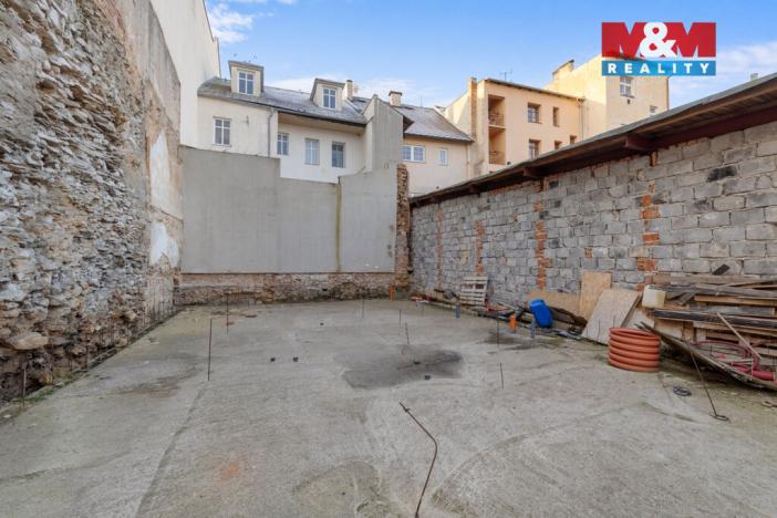 Prodej pozemku pro bydlení, Chomutov, Klostermannova, 147 m2