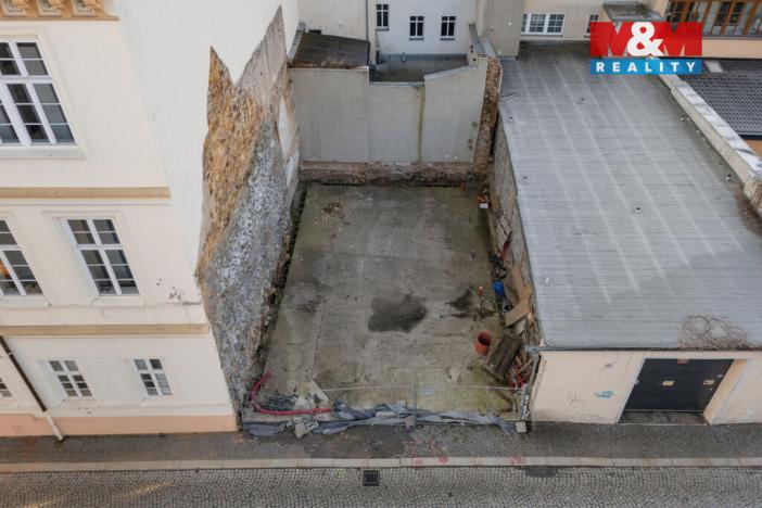 Prodej pozemku pro bydlení, Chomutov, Klostermannova, 147 m2