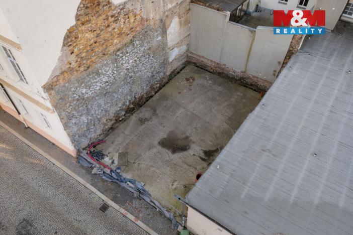 Prodej pozemku pro bydlení, Chomutov, Klostermannova, 147 m2