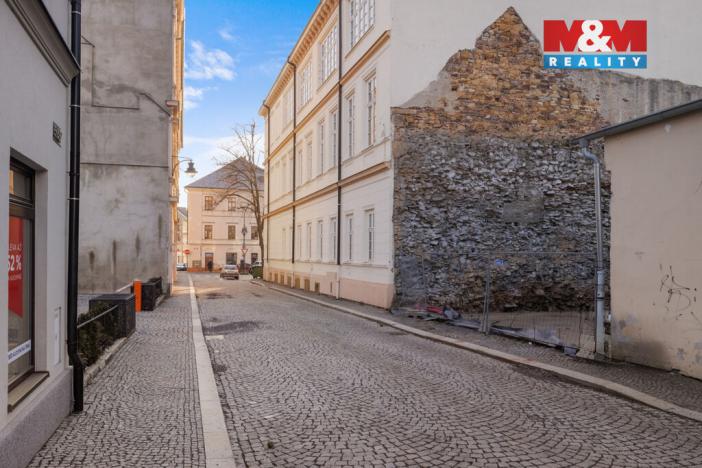 Prodej pozemku pro bydlení, Chomutov, Klostermannova, 147 m2