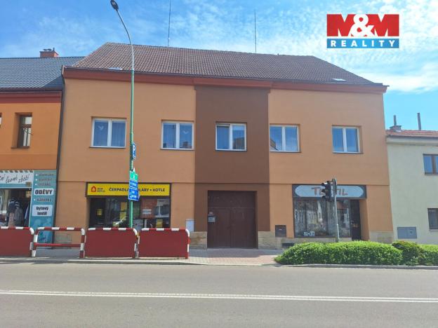 Prodej rodinného domu, Chlumec nad Cidlinou - Chlumec nad Cidlinou IV, Klicperova, 361 m2