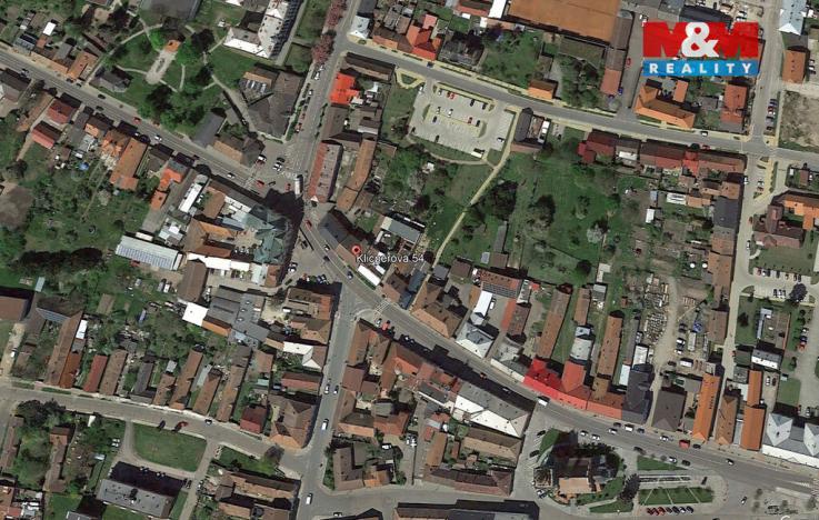 Prodej rodinného domu, Chlumec nad Cidlinou - Chlumec nad Cidlinou IV, Klicperova, 361 m2