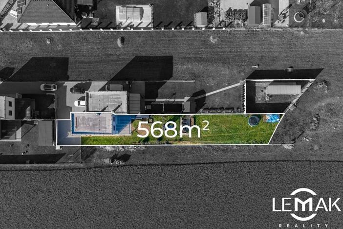 Prodej rodinného domu, Boskovice, 105 m2