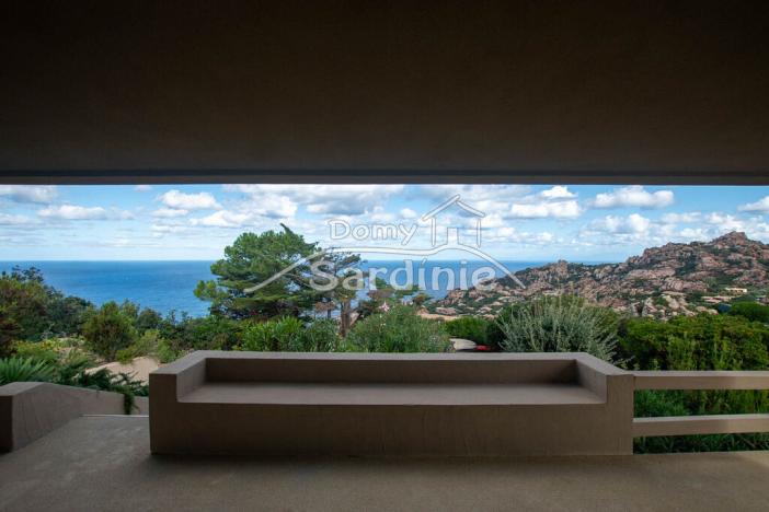 Prodej domu, Costa Paradiso, Sardinie, Itálie, 392 m2