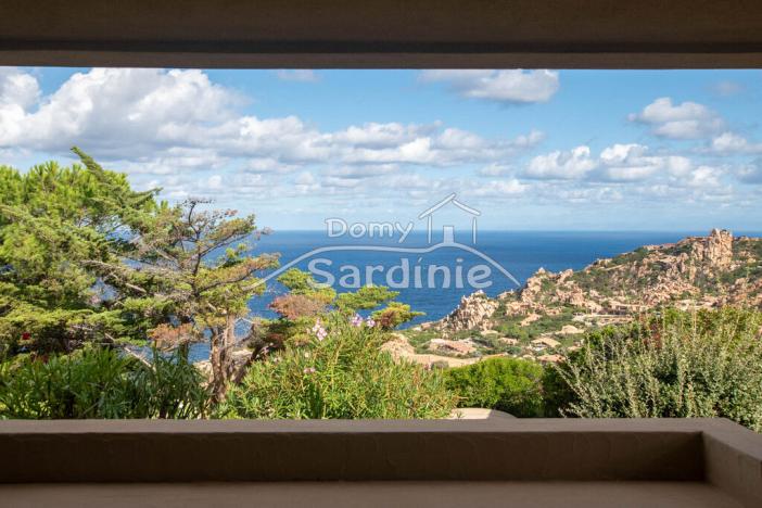 Prodej domu, Costa Paradiso, Sardinie, Itálie, 392 m2
