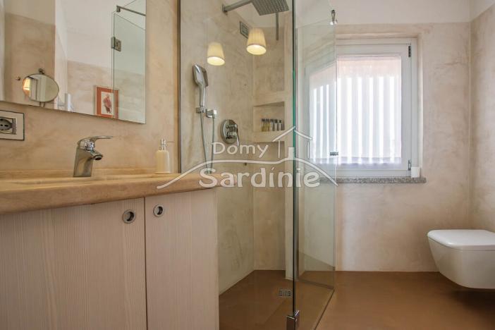 Prodej domu, Costa Paradiso, Sardinie, Itálie, 392 m2