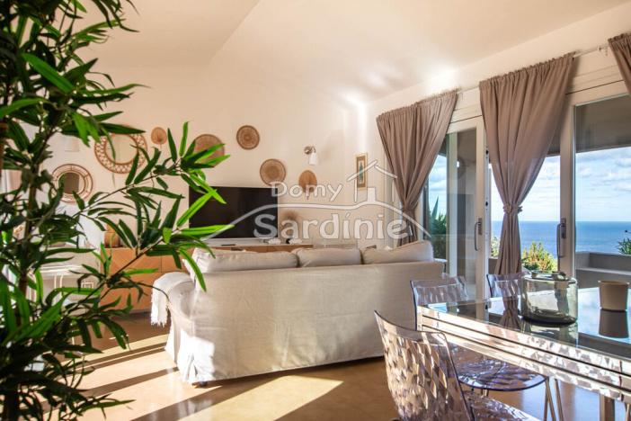 Prodej domu, Costa Paradiso, Sardinie, Itálie, 392 m2