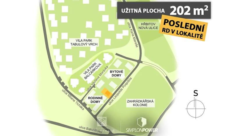 Prodej rodinného domu, Olomouc, Leopolda Pospíšila, 202 m2
