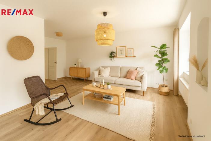 Pronájem rodinného domu, Slaný - Blahotice, 200 m2