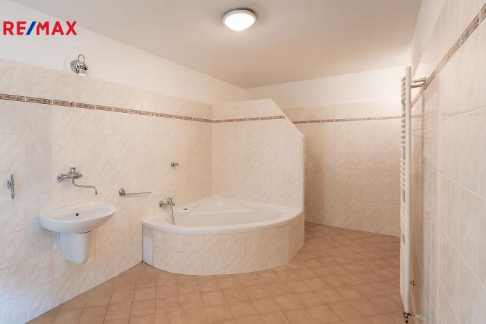 Pronájem rodinného domu, Slaný - Blahotice, 200 m2