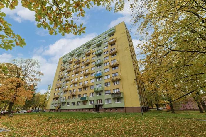 Pronájem bytu 1+1, Ostrava, Vietnamská, 36 m2