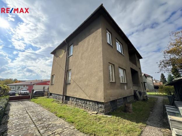 Prodej rodinného domu, Hranice - Hranice IV-Drahotuše, Mlýnská, 229 m2