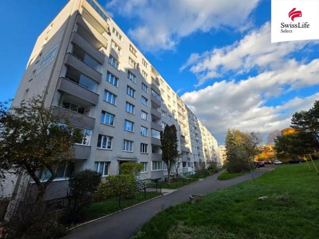 Prodej bytu 1+kk, Karlovy Vary, Východní, 21 m2