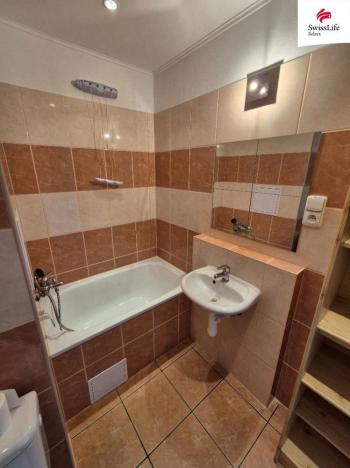 Prodej bytu 1+kk, Karlovy Vary, Východní, 21 m2