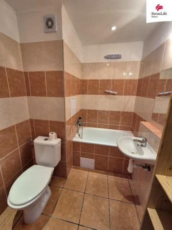 Prodej bytu 1+kk, Karlovy Vary, Východní, 21 m2