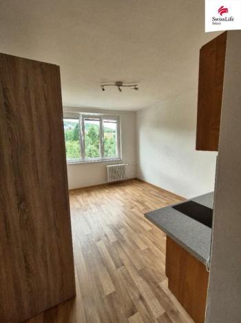 Prodej bytu 1+kk, Karlovy Vary, Východní, 21 m2