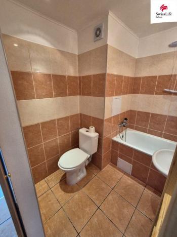 Prodej bytu 1+kk, Karlovy Vary, Východní, 21 m2