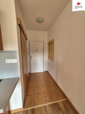 Prodej bytu 1+kk, Karlovy Vary, Východní, 21 m2