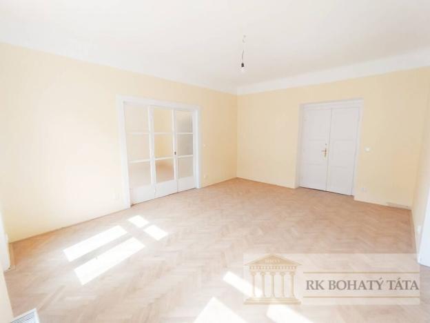 Pronájem bytu 4+1, Praha - Bubeneč, Ovenecká, 110 m2