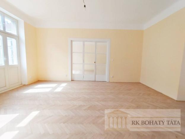 Pronájem bytu 4+1, Praha - Bubeneč, Ovenecká, 110 m2