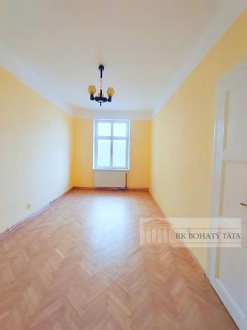 Pronájem bytu 4+1, Praha - Bubeneč, Ovenecká, 110 m2