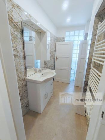 Pronájem bytu 4+1, Praha - Bubeneč, Ovenecká, 110 m2