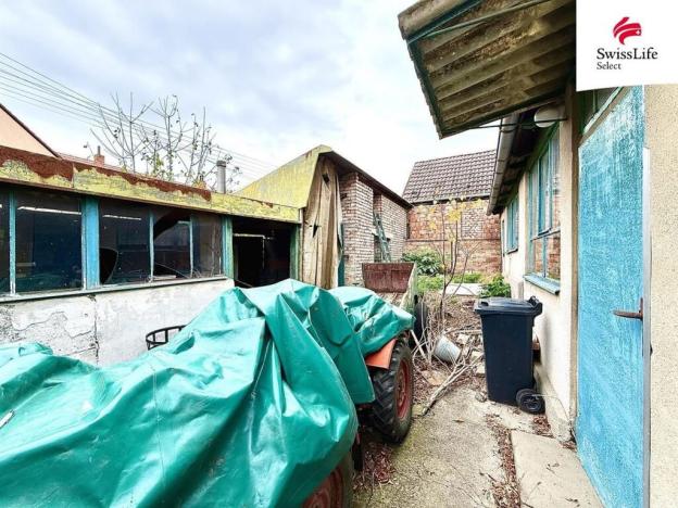 Prodej chalupy, Hovorany, 108 m2