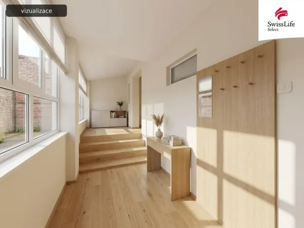 Prodej chalupy, Hovorany, 108 m2