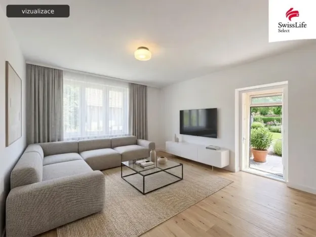 Prodej chalupy, Hovorany, 108 m2