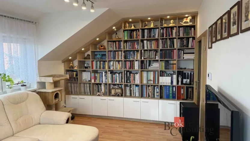 Prodej bytu 3+1, Sokolnice, Volejníkova, 79 m2