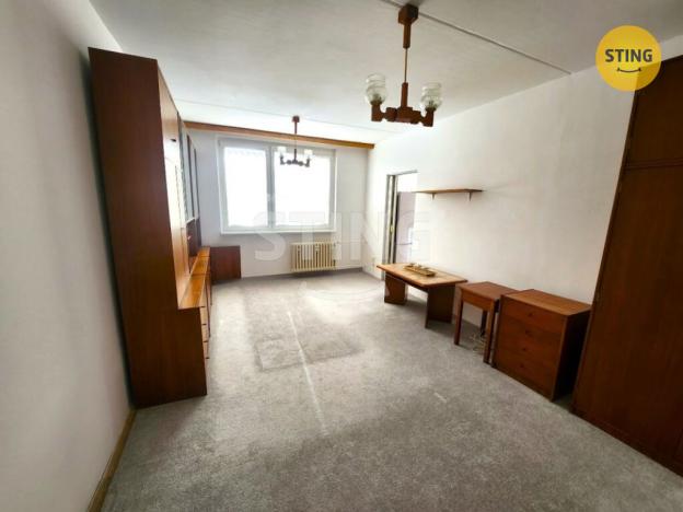 Pronájem bytu 1+1, Přerov, U Tenisu, 39 m2