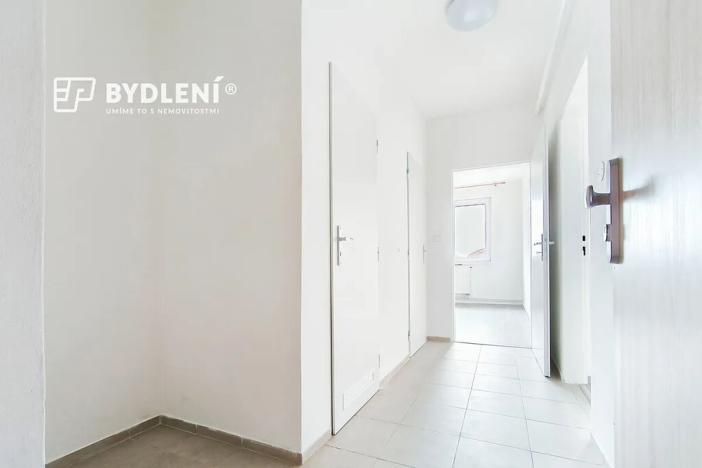 Pronájem bytu 1+1, Proboštov, Kpt. Jaroše, 41 m2