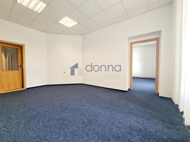 Pronájem kanceláře, Praha, Jablonského, 34 m2