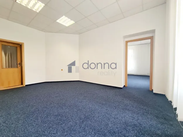 Pronájem kanceláře, Praha, Jablonského, 34 m2