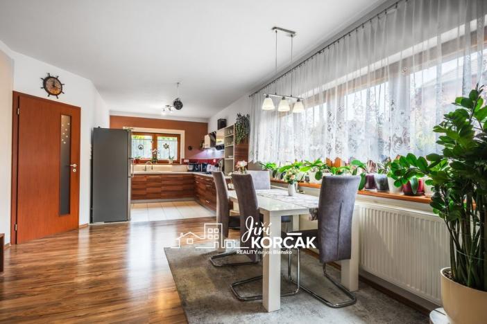 Prodej rodinného domu, Heršpice, 240 m2