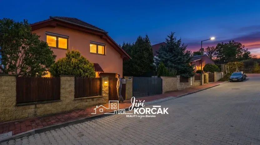 Prodej rodinného domu, Heršpice, 240 m2