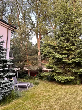 Pronájem vily, Statenice, 180 m2